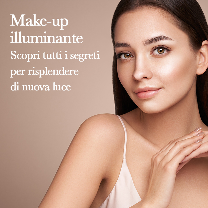 Make-up Illuminante Lepo